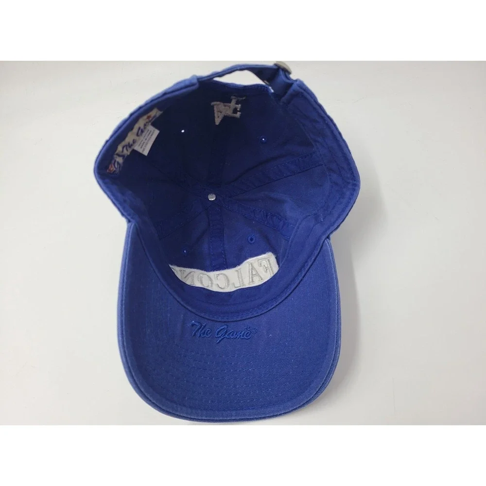 Air Force Academy Falcons The Game Split‎ Bar Strapback Adjustable Hat Cap NCAA